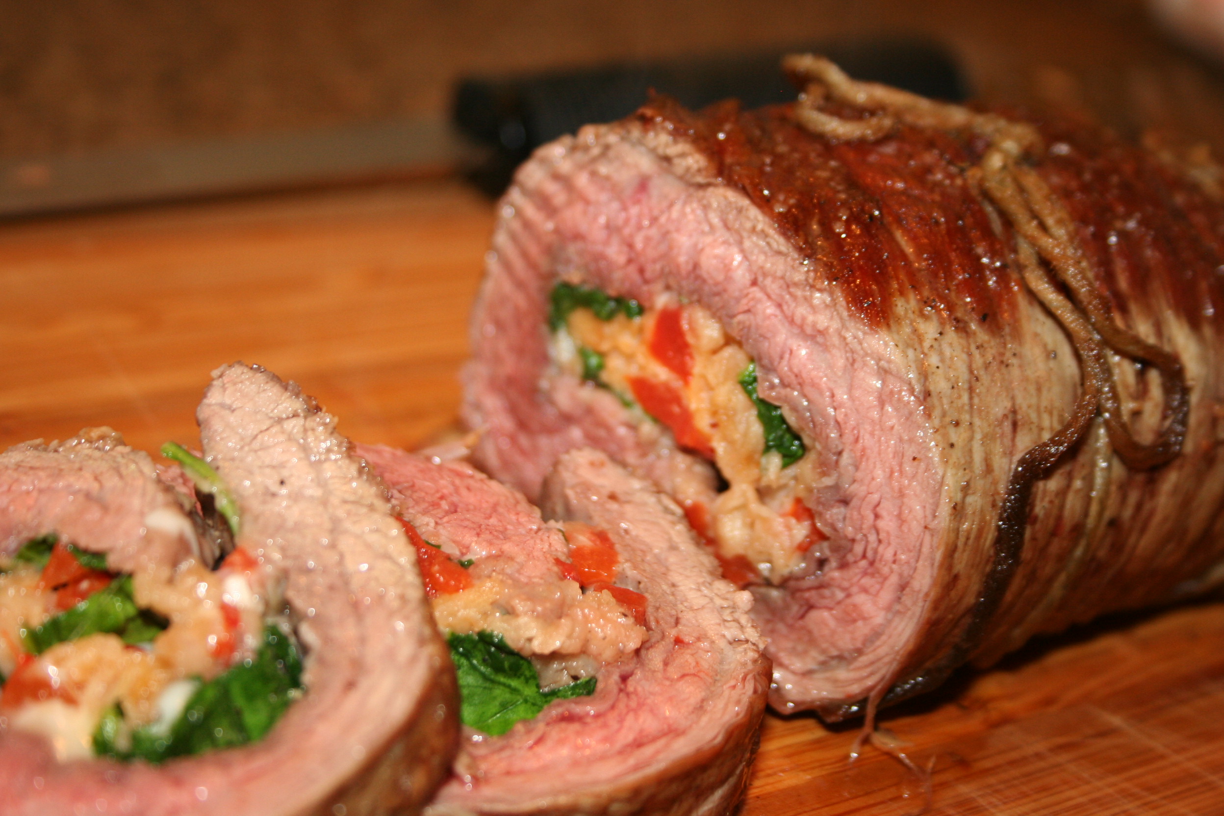Meat Roulade